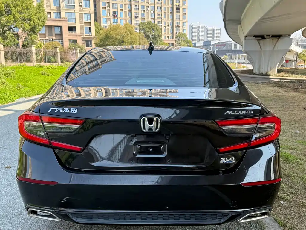 HONDA ACCORD