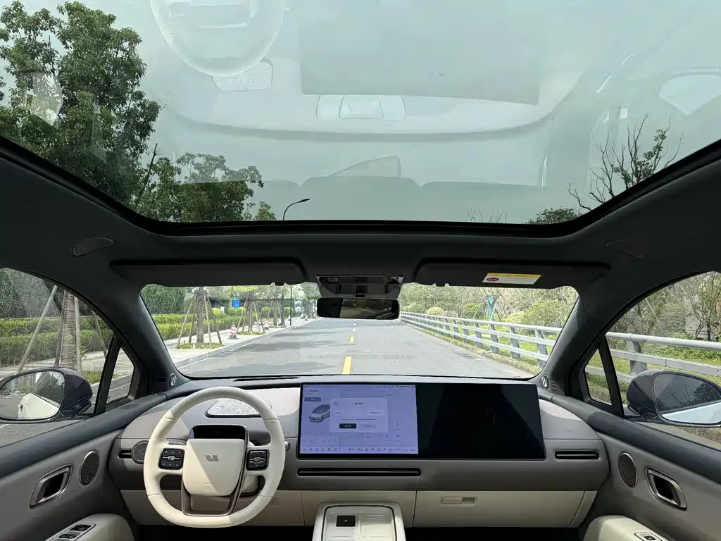Li Auto Li i6 — миниатюра 19