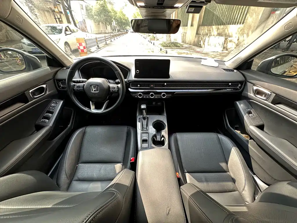 Honda Integra — миниатюра 12