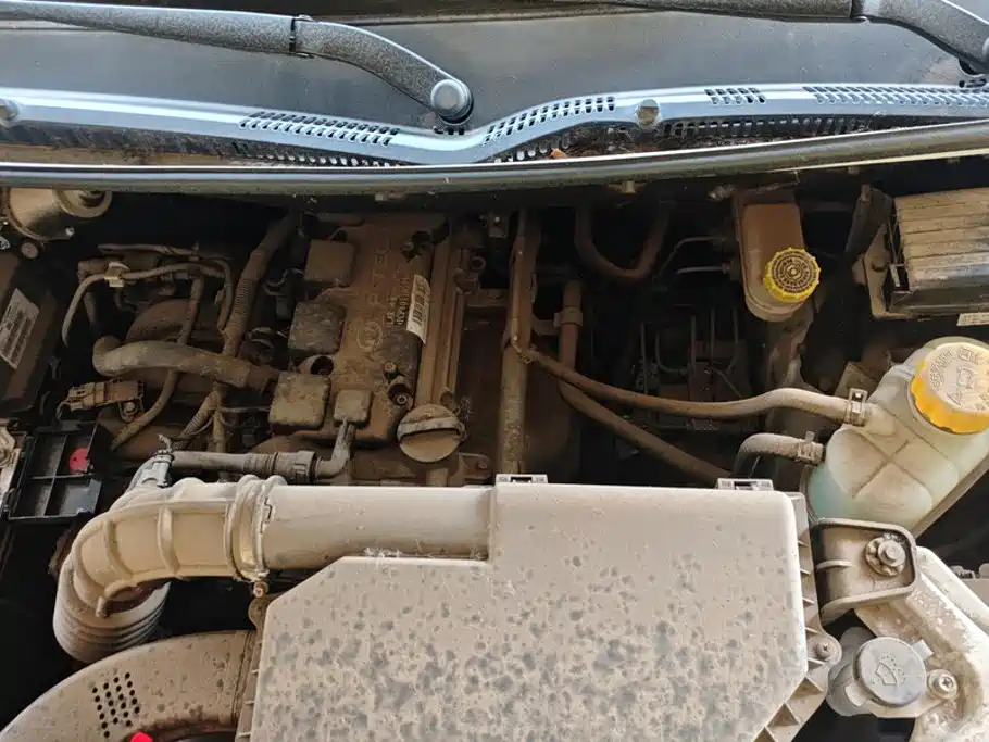 Wuling Hongguang V — миниатюра 10