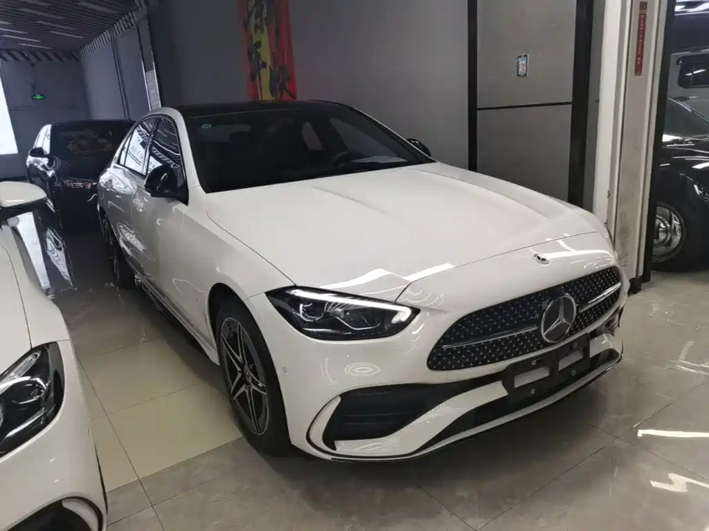 Mercedes-Benz C-Class C 2025 C 260 L Sport