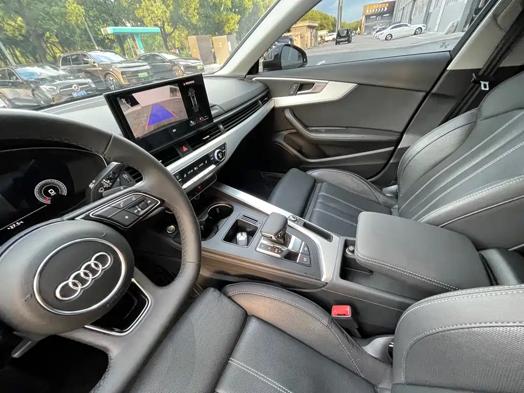 Audi A4L — миниатюра 11