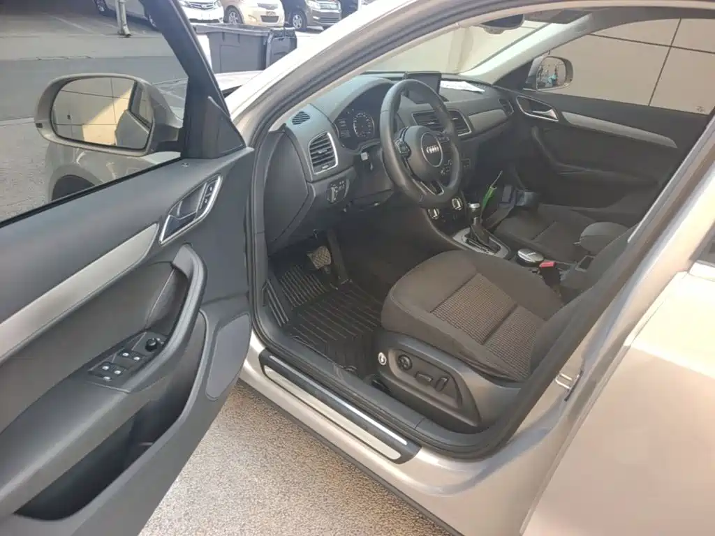 Audi Q3 — миниатюра 16