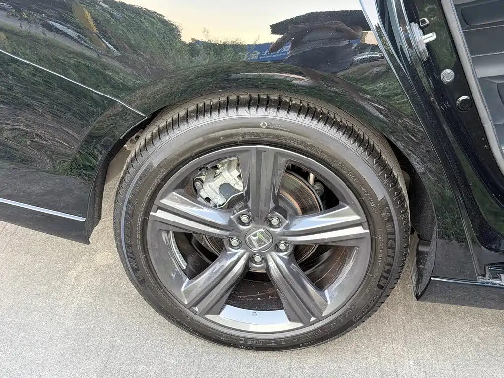 Honda Inspire — миниатюра 14
