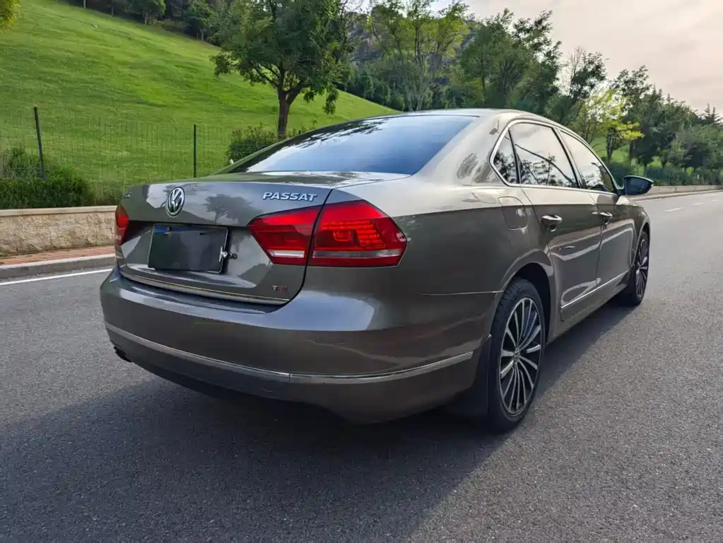Volkswagen Passat — миниатюра 3