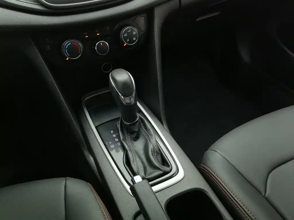 Chevrolet Cavalier — миниатюра 13