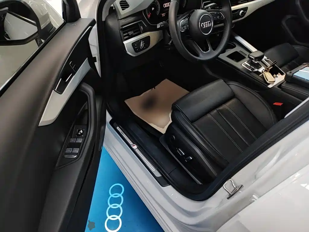 Audi A4L — миниатюра 16