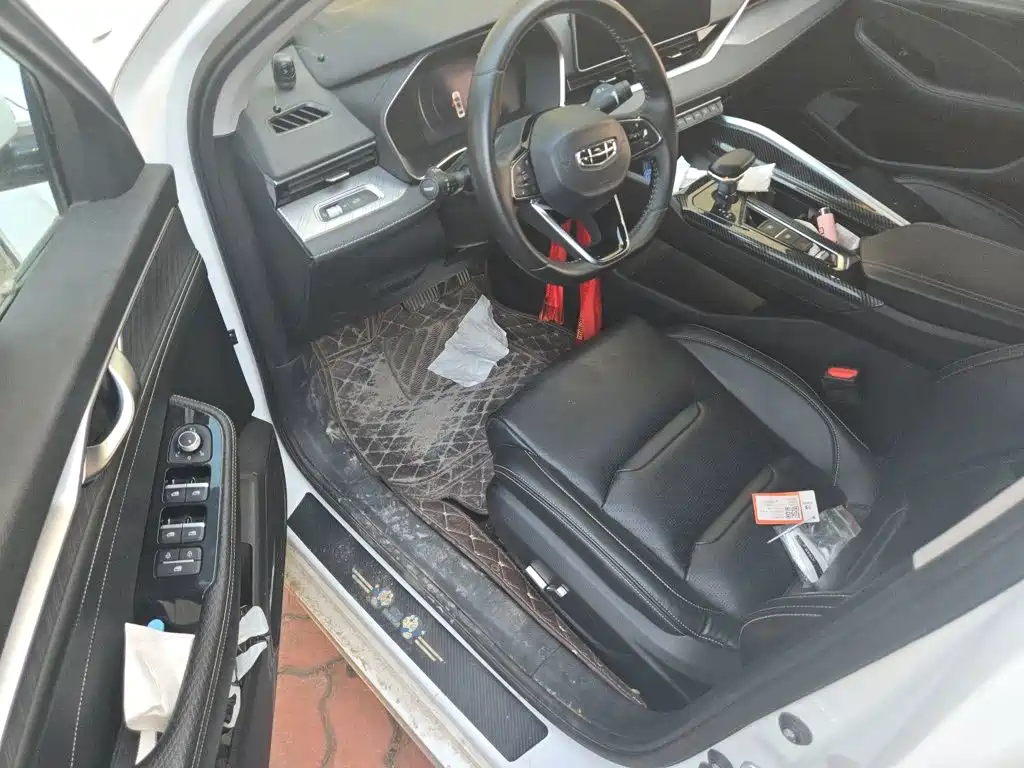 Geely Xingrui — миниатюра 14
