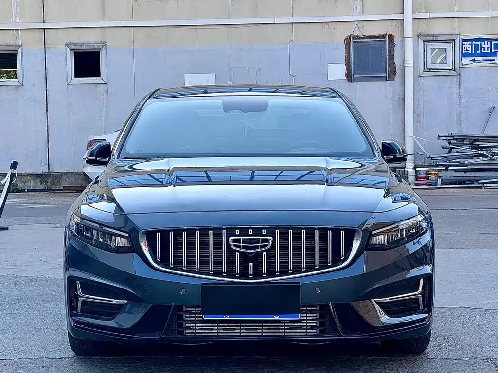 Geely Xingrui — миниатюра 2
