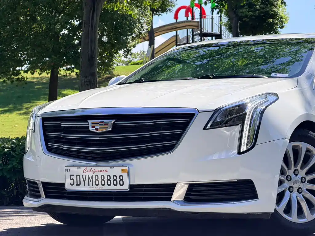 Cadillac XTS — миниатюра 7