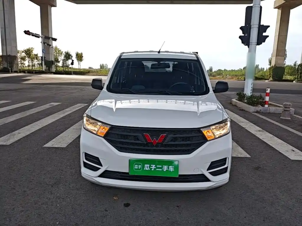 Wuling Hongguang — миниатюра 3