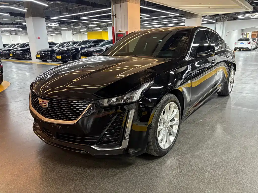 Cadillac CT5 2023