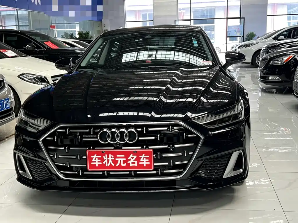 Audi A7L — миниатюра 2