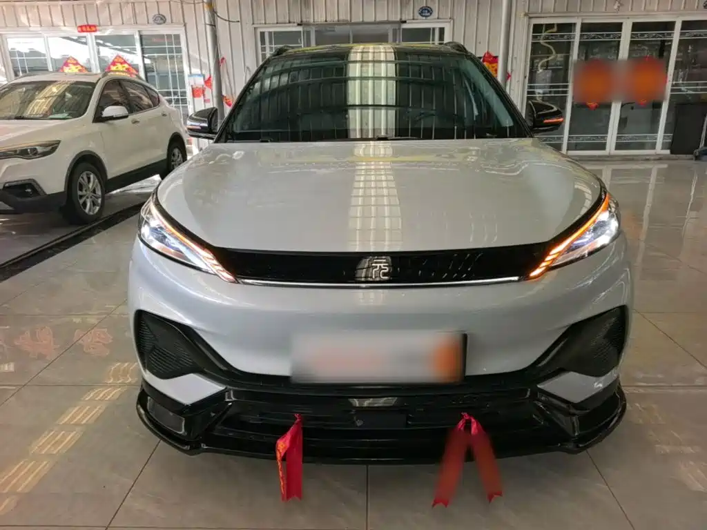 BYD Yuan Plus — миниатюра 3