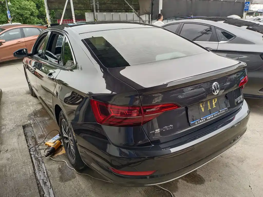 Volkswagen Sagitar — миниатюра 15