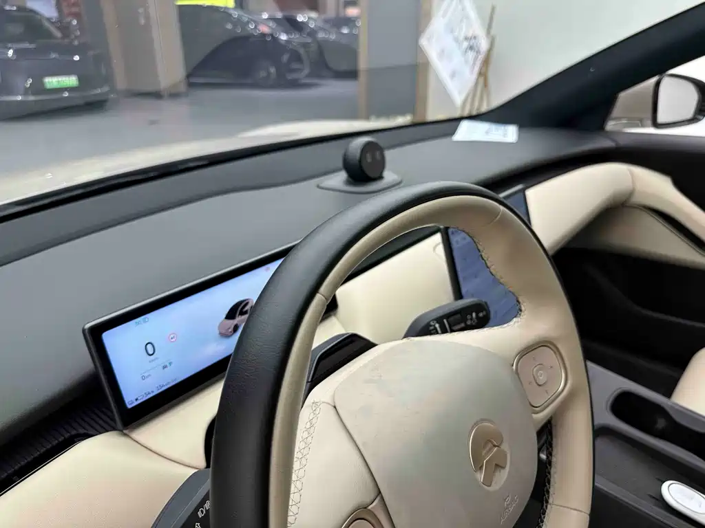NIO ET5 2022 75kWh