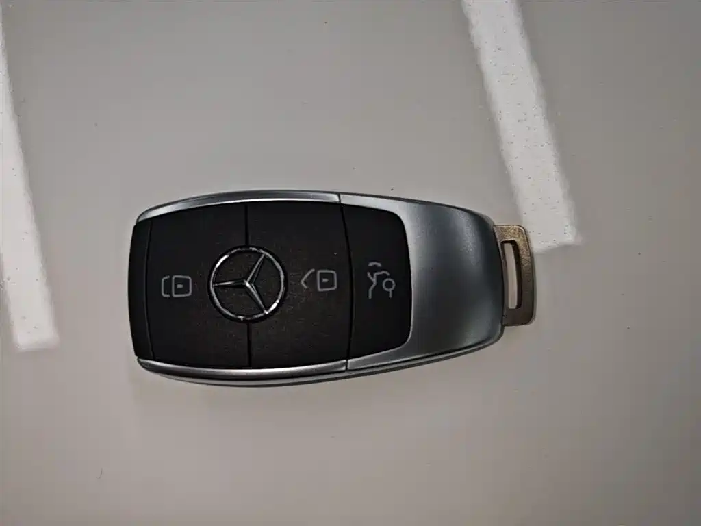Mercedes-Benz GLC 2021 GLC 260 L 4MATIC Luxury