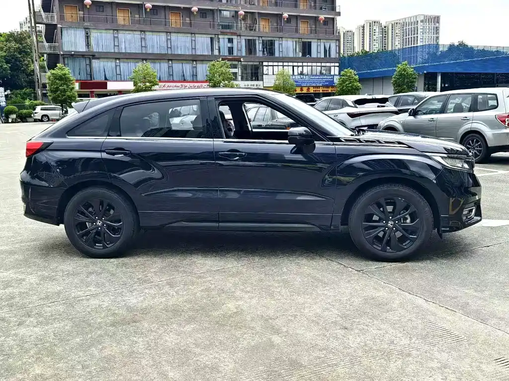 Honda Avancier — миниатюра 3