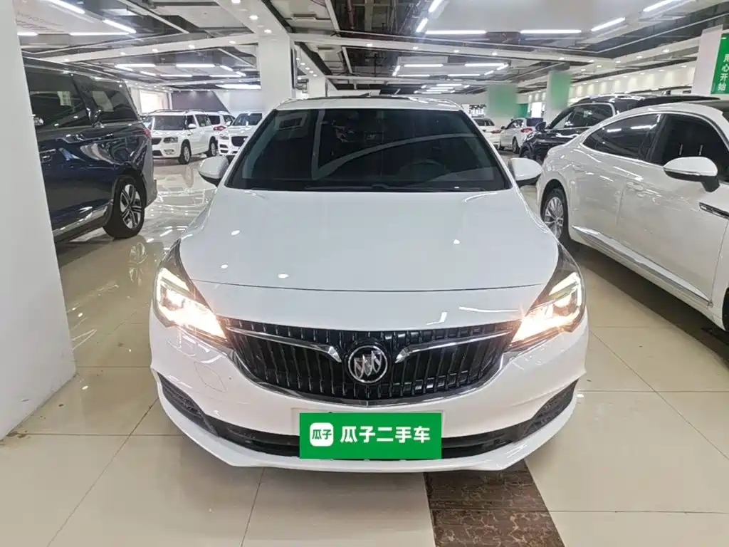 Buick Verano — миниатюра 3
