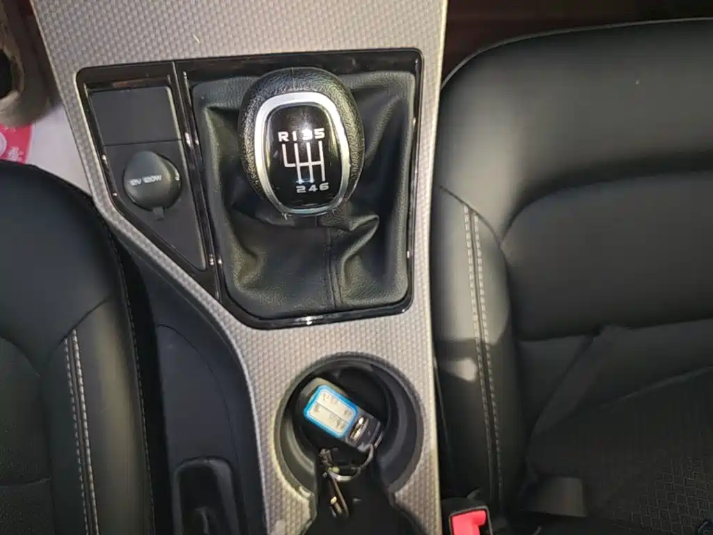 Geely Emgrand GS — миниатюра 14