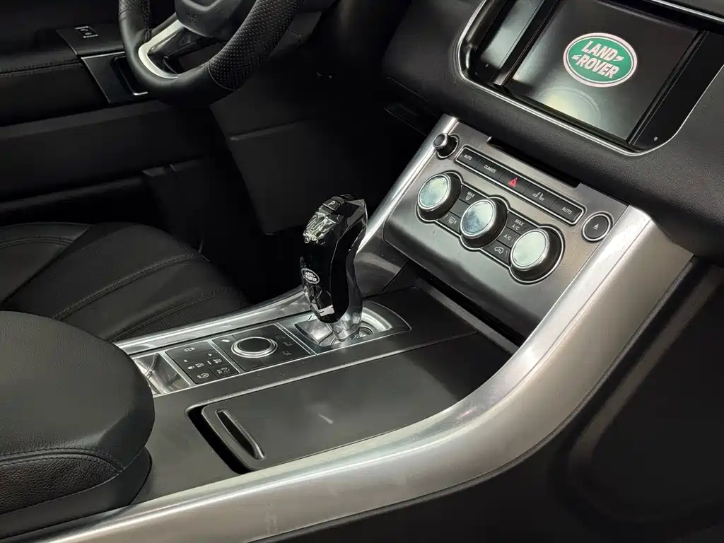 Land Rover Sport — миниатюра 9