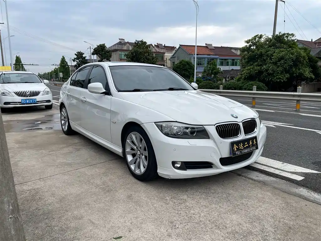 Купить BMW 3 Series (Import)