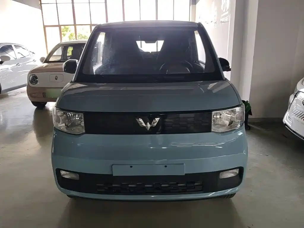 Wuling MINIEV — миниатюра 3