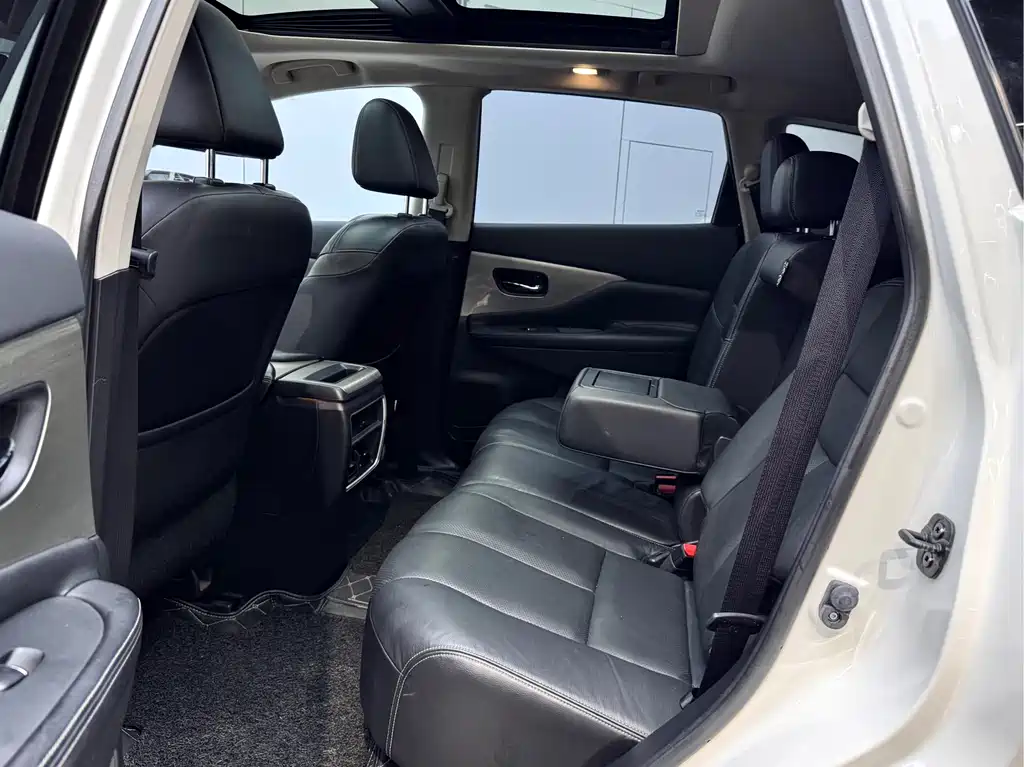 Nissan Murano 2015 2.5 S/C HEV XL