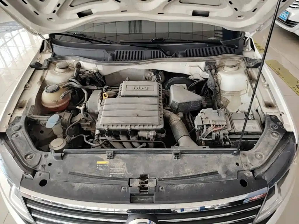 Volkswagen Lavida — миниатюра 20