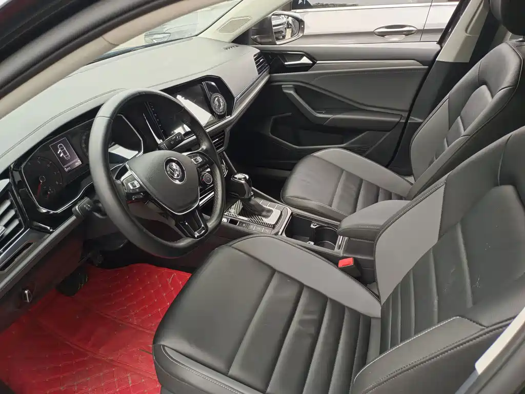 Volkswagen Sagitar — миниатюра 4