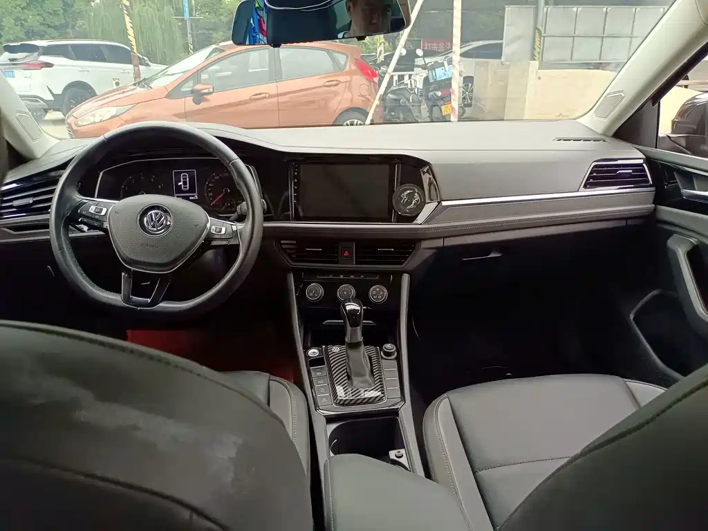 Volkswagen Sagitar — миниатюра 7