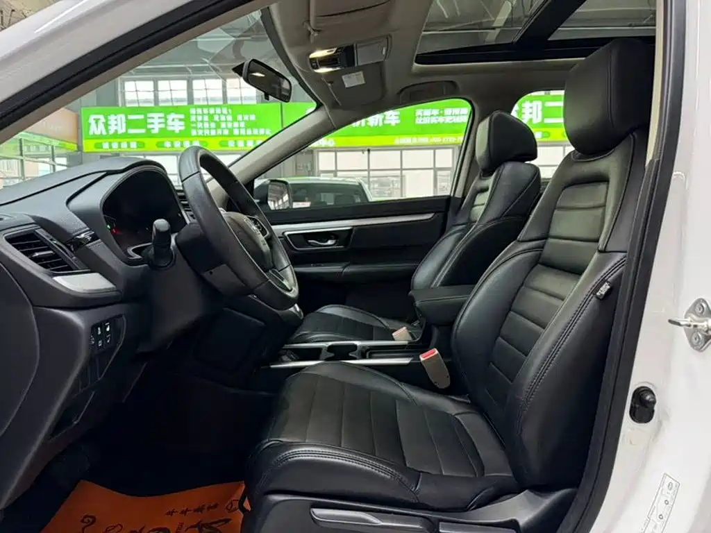Honda CR-V — миниатюра 4