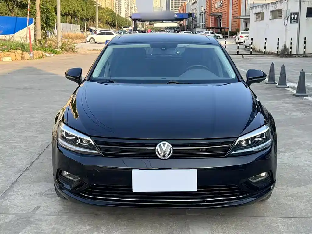 Volkswagen Lamando — миниатюра 3