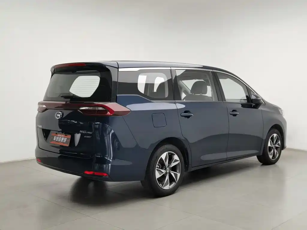GAC Motor Trumpchi M6 — миниатюра 2