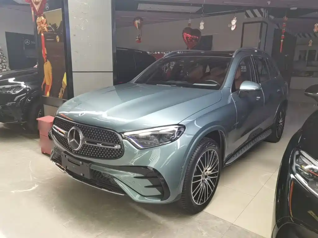 Mercedes-Benz GLC 2024 GLC 300 L 4MATIC Luxury 5 мест
