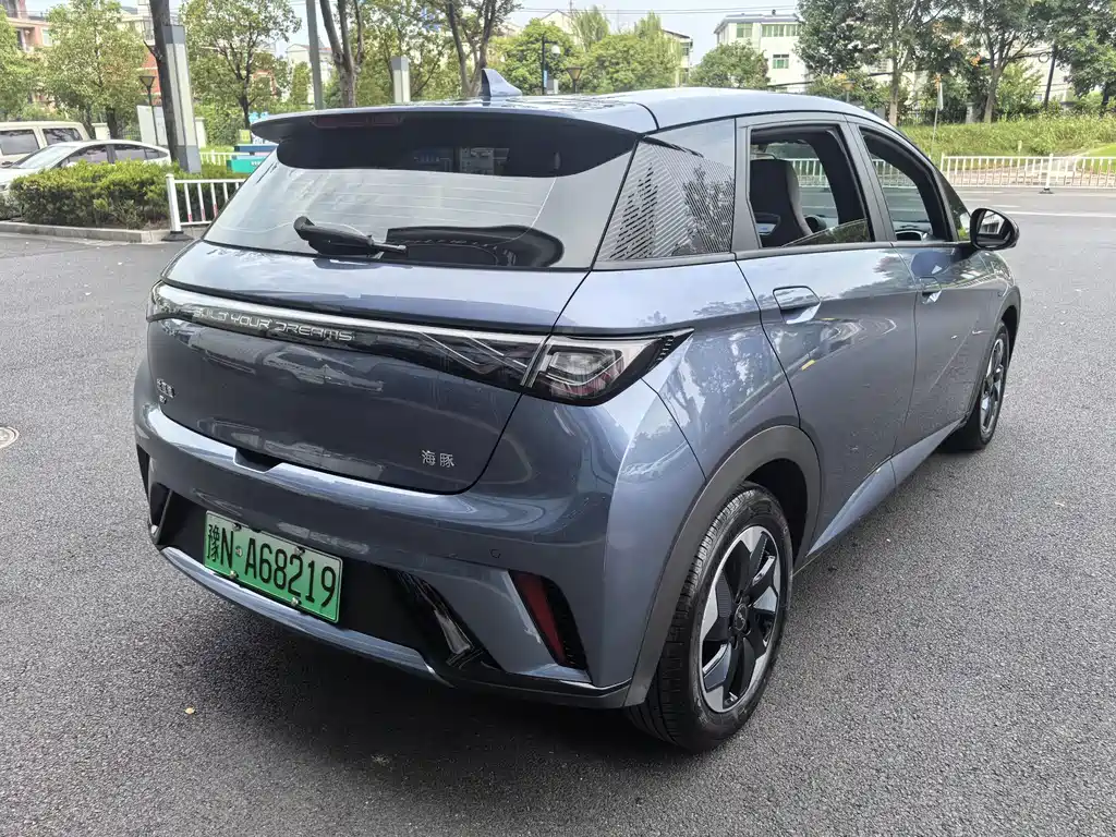 BYD Dolphin — миниатюра 13