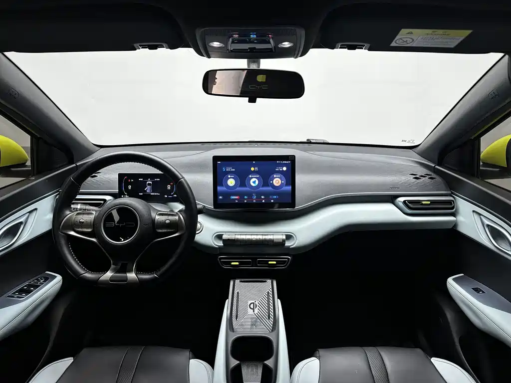 BYD Seagull — миниатюра 14