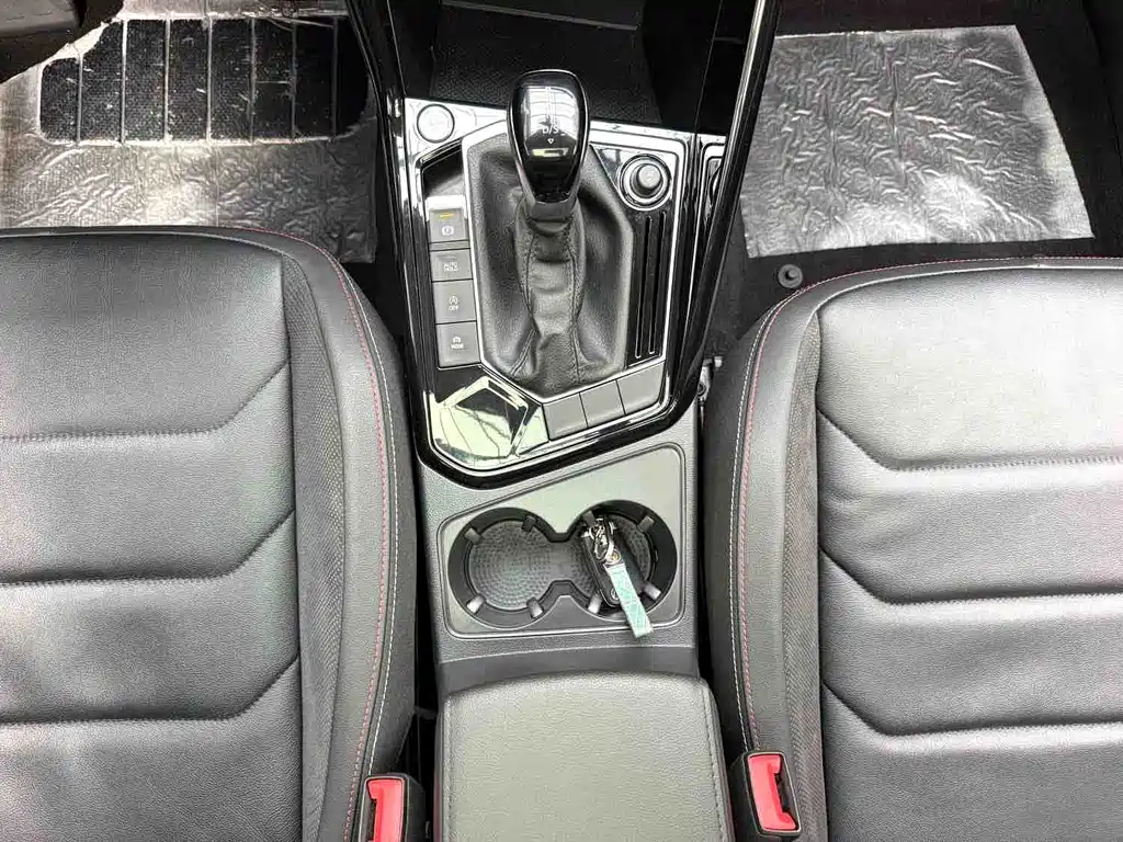 Volkswagen Tayron — миниатюра 13