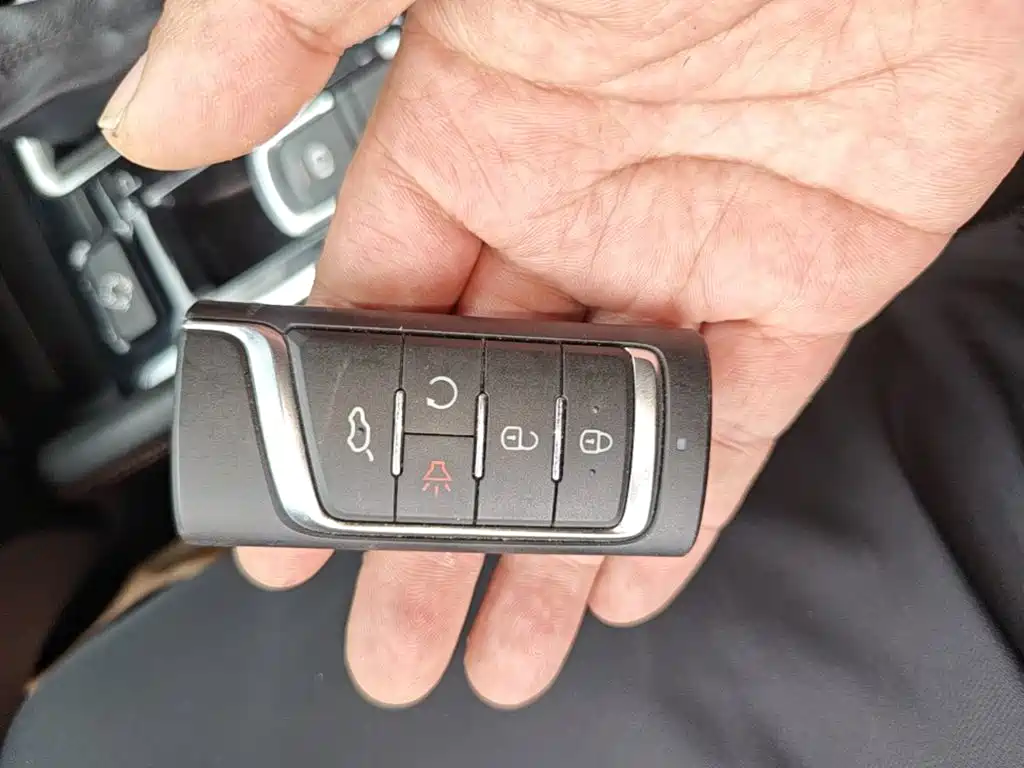 GAC Motor Trumpchi GS7 — миниатюра 9