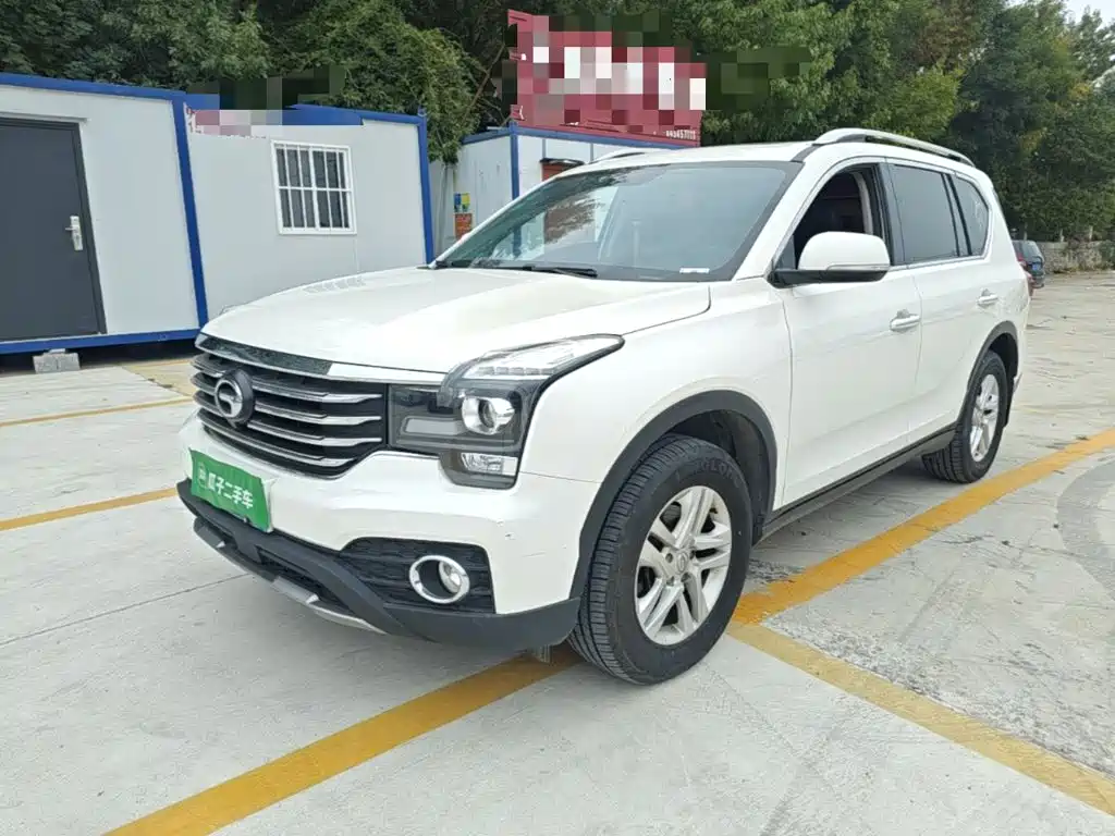 GAC Motor Trumpchi GS7 — миниатюра 2