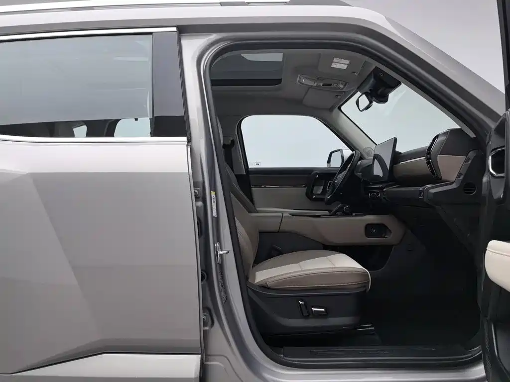 Haval Big Dog PLUS New Energy — миниатюра 23