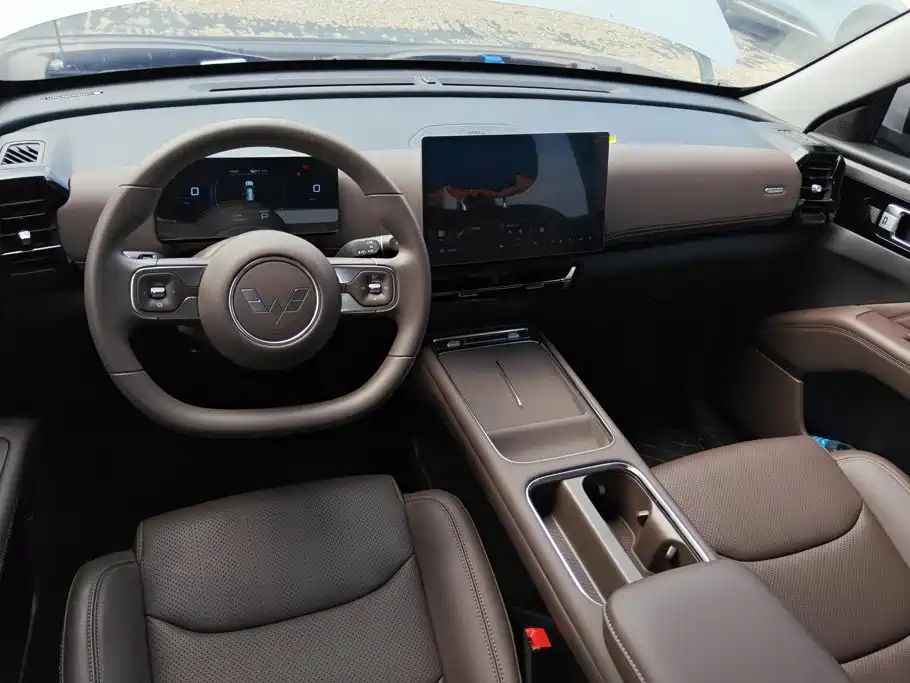 Wuling Xingguang 560 New Energy — миниатюра 12
