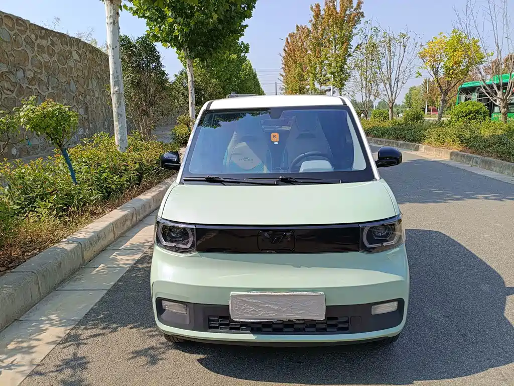 Wuling MINIEV — миниатюра 2