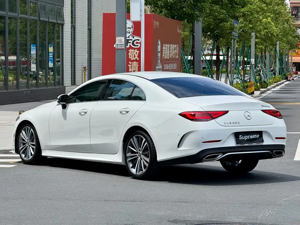 Mercedes-Benz CLS — миниатюра 10