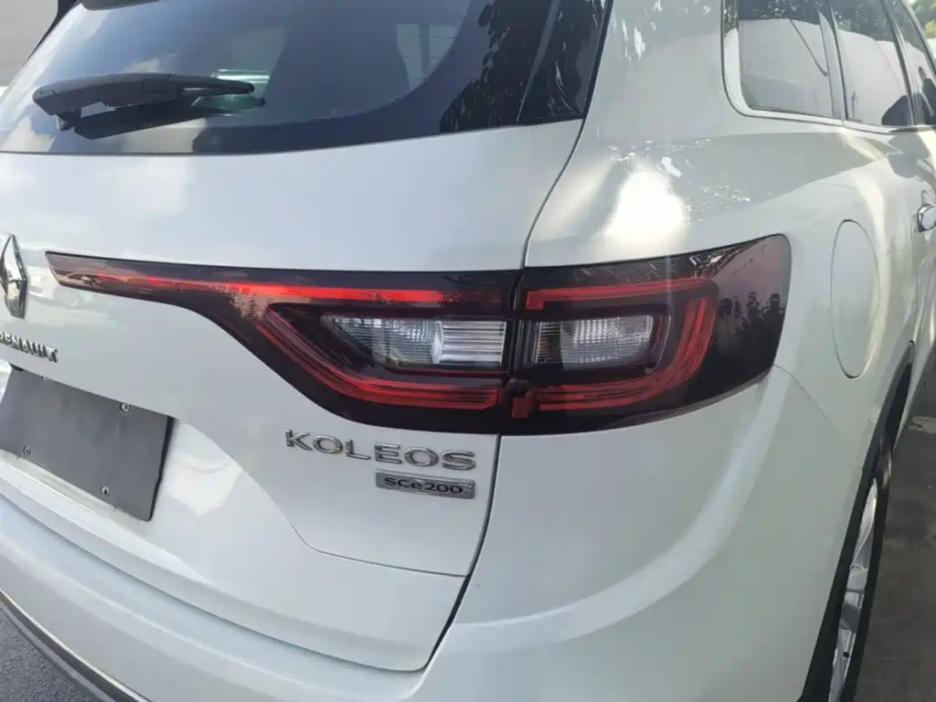 Renault Koleos — миниатюра 8