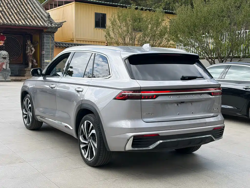 Geely Xingyue L — миниатюра 14