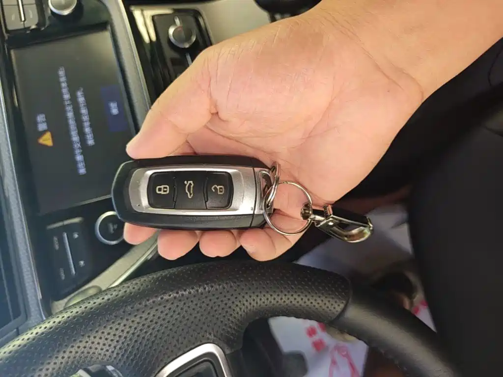 Geely Emgrand GS — миниатюра 9