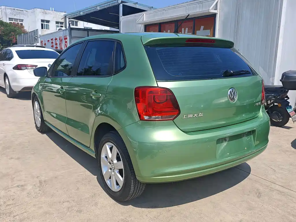 Volkswagen Polo — миниатюра 14