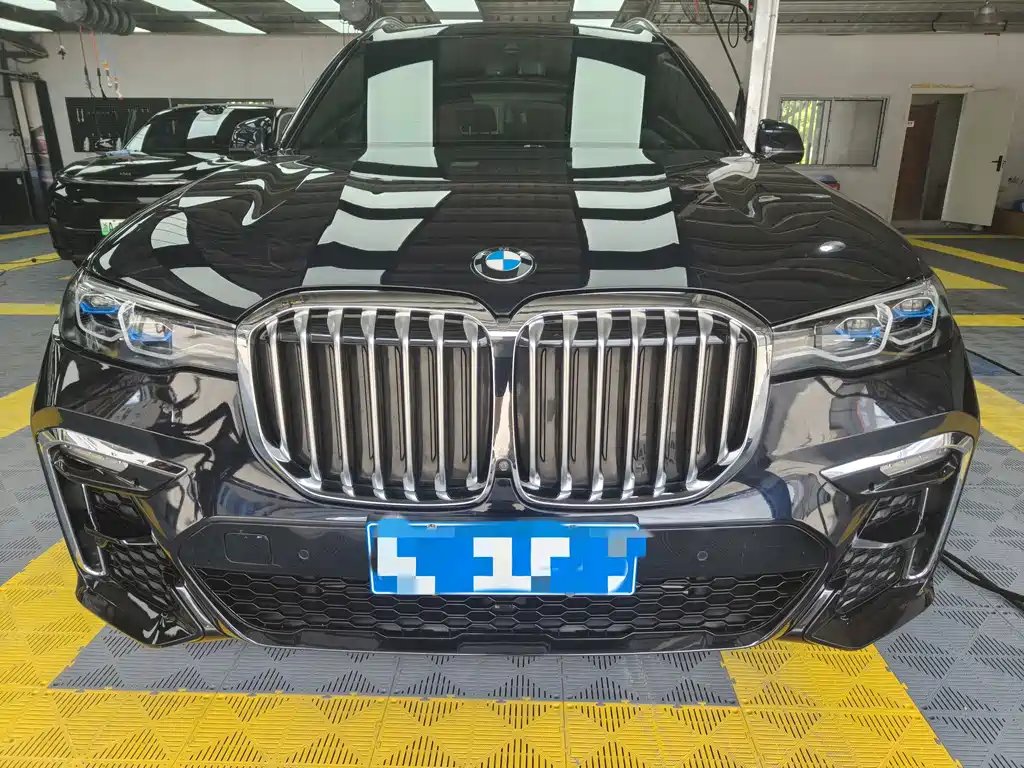 BMW X7 — миниатюра 2