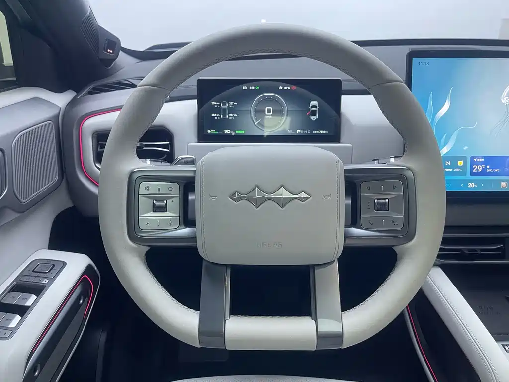 Fang Cheng Bao Titanium 3 — миниатюра 18